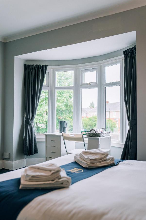 Stockton Rooms Thornaby on Tees Exteriör bild