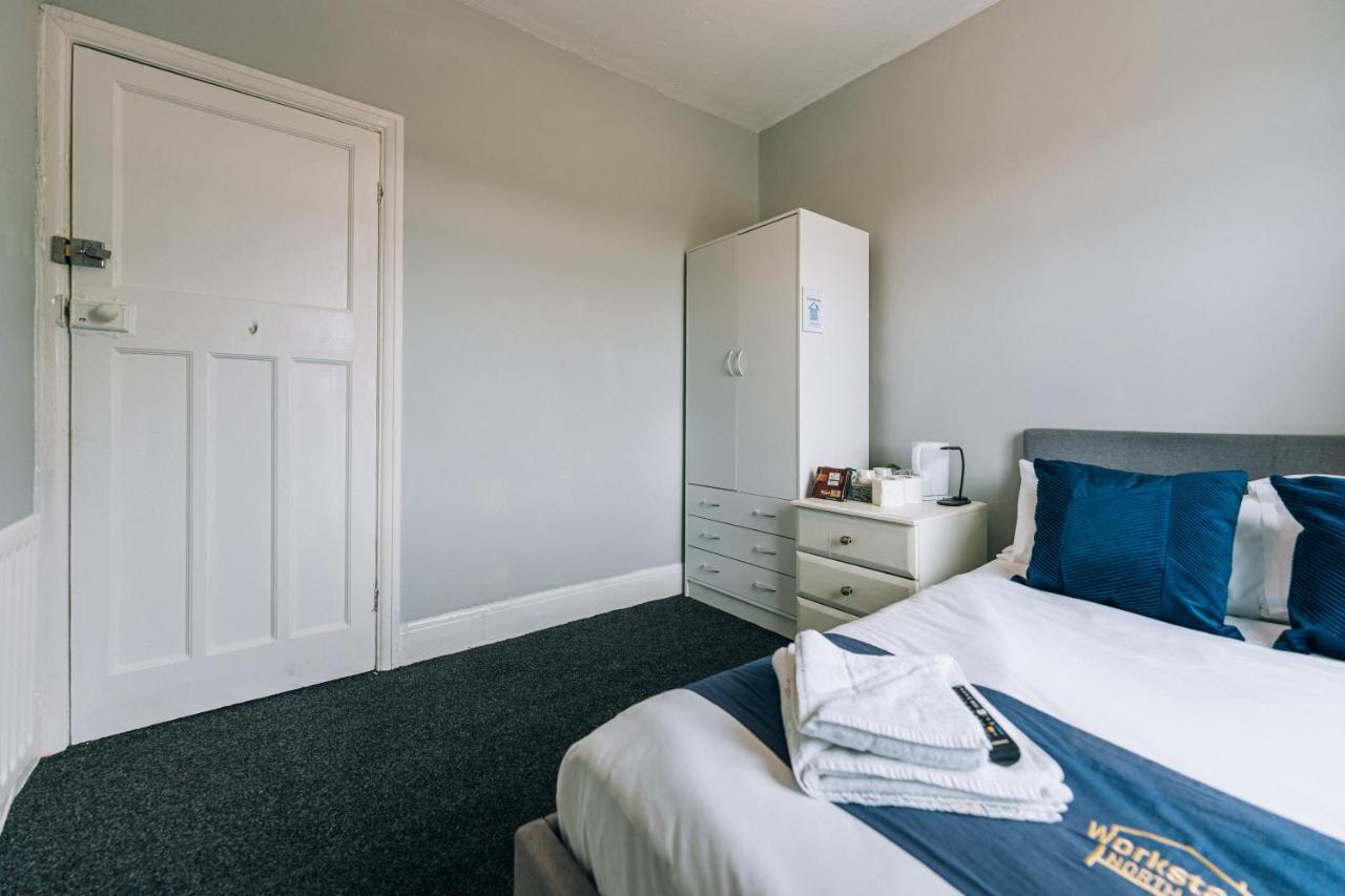 Stockton Rooms Thornaby on Tees Exteriör bild