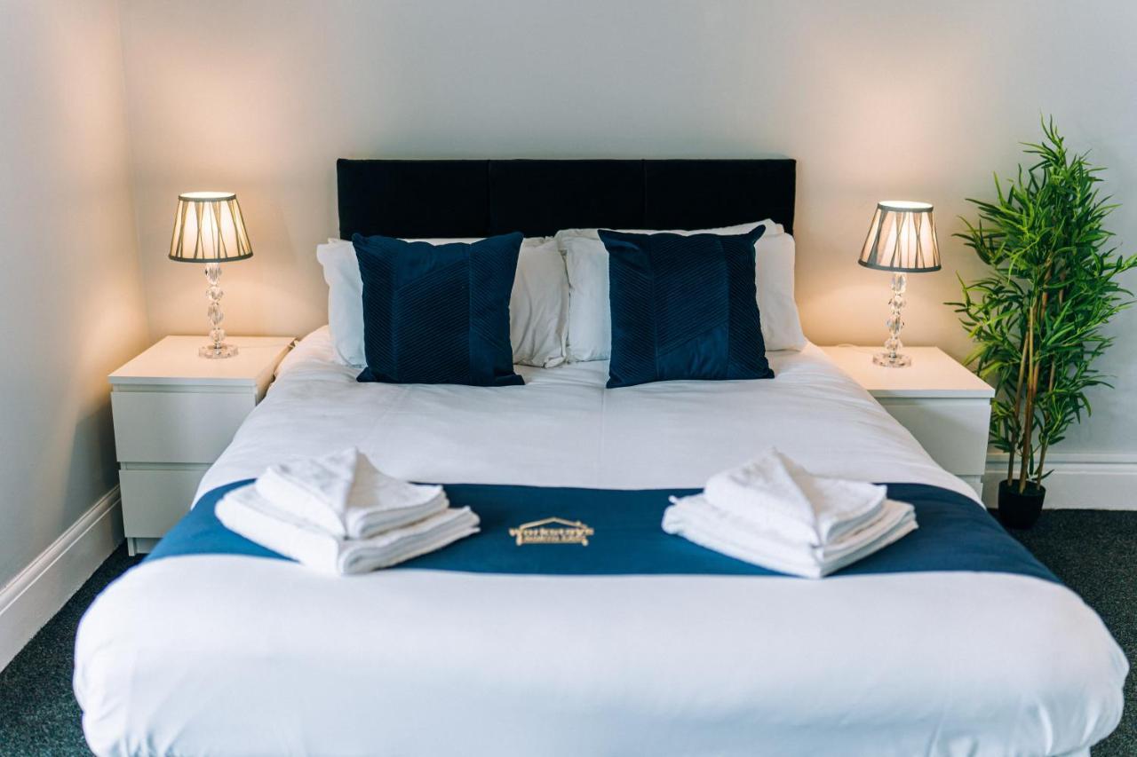 Stockton Rooms Thornaby on Tees Exteriör bild