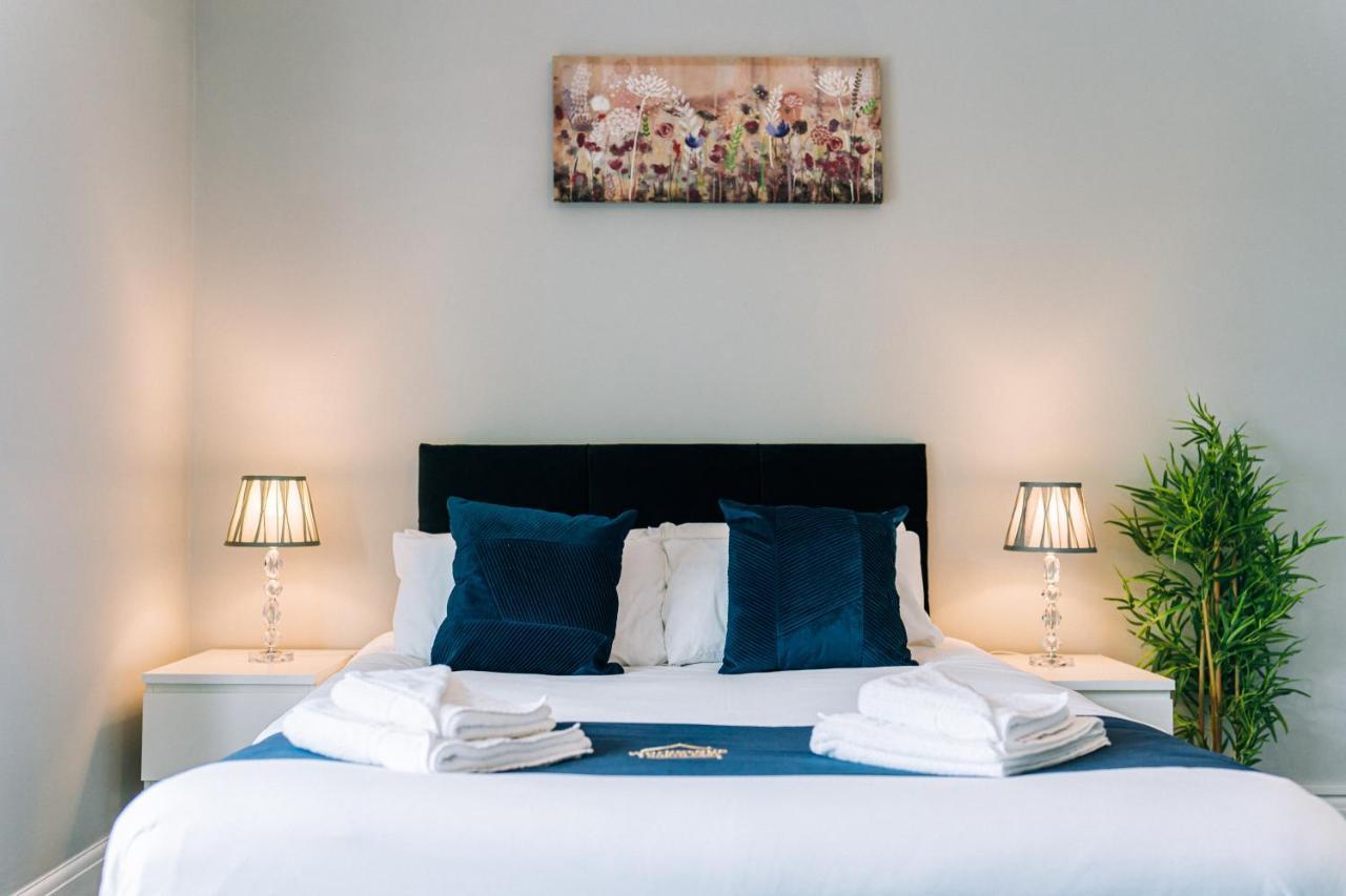 Stockton Rooms Thornaby on Tees Exteriör bild