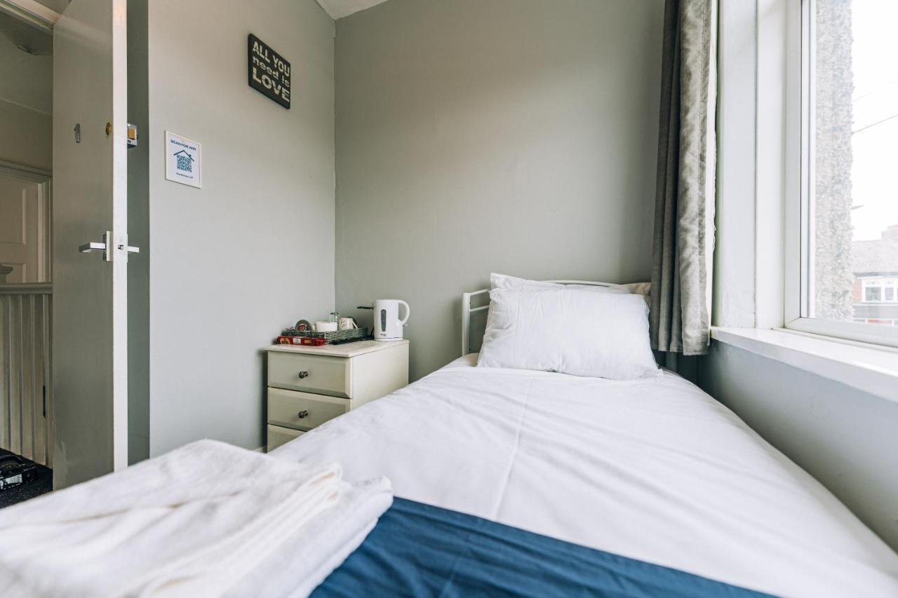 Stockton Rooms Thornaby on Tees Exteriör bild