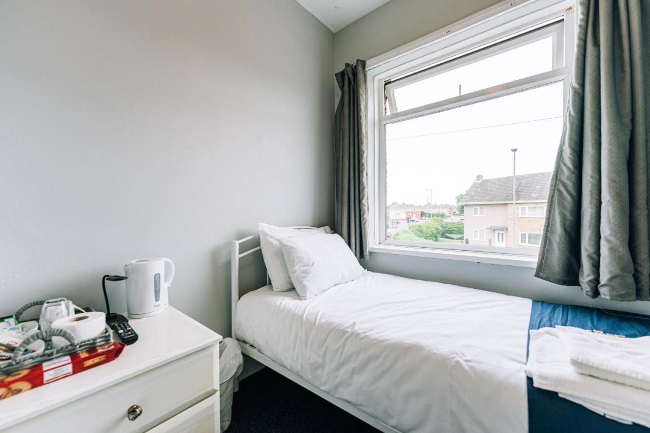 Stockton Rooms Thornaby on Tees Exteriör bild