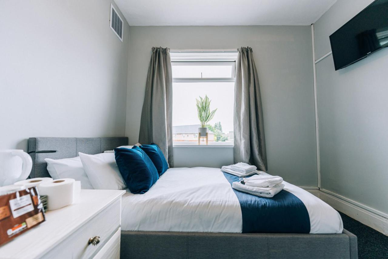 Stockton Rooms Thornaby on Tees Exteriör bild