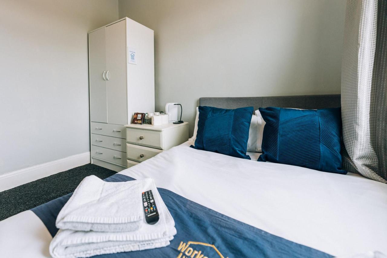 Stockton Rooms Thornaby on Tees Exteriör bild