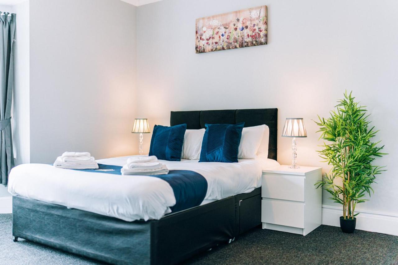Stockton Rooms Thornaby on Tees Exteriör bild
