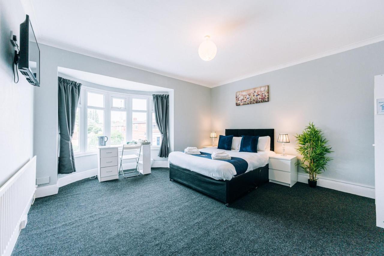 Stockton Rooms Thornaby on Tees Exteriör bild