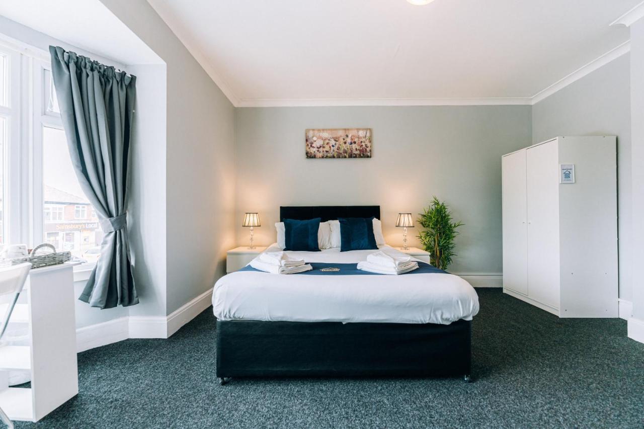 Stockton Rooms Thornaby on Tees Exteriör bild