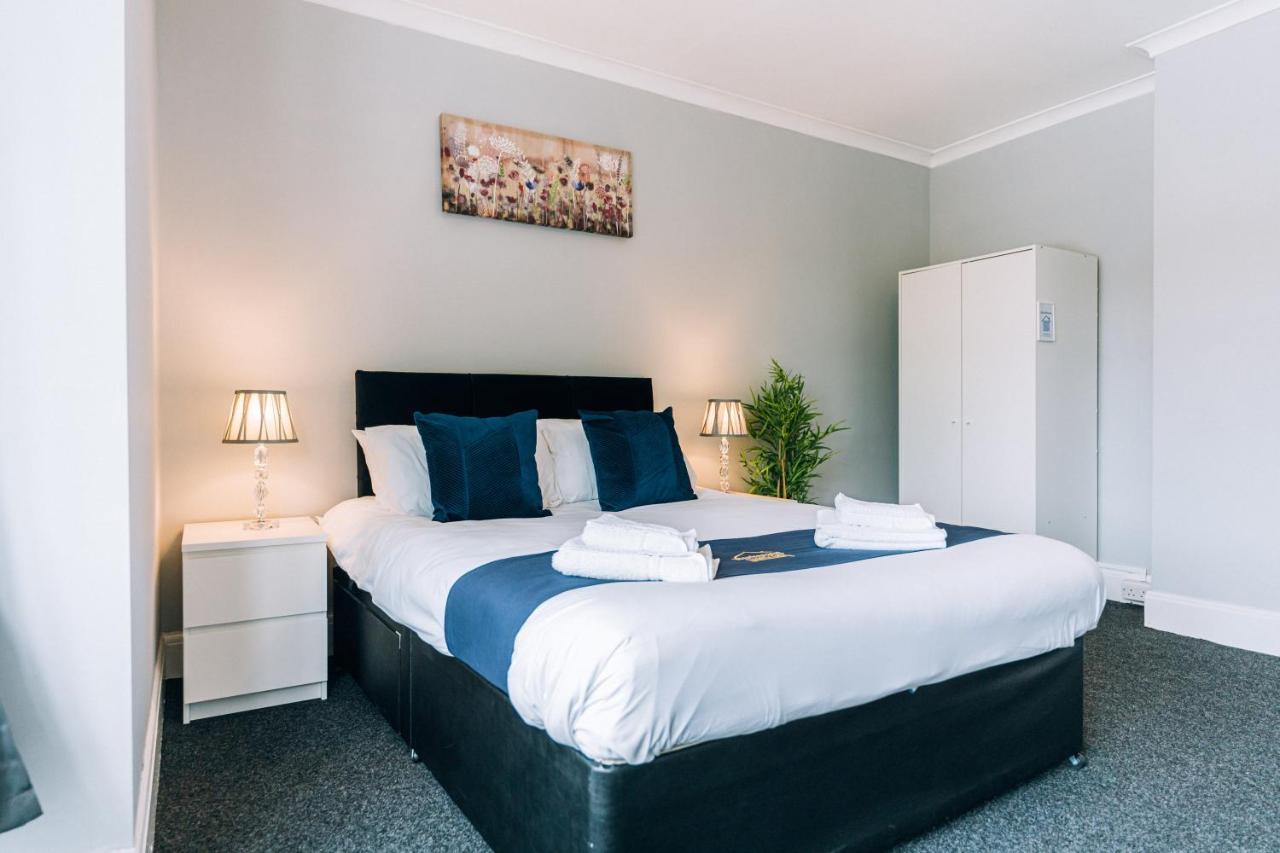 Stockton Rooms Thornaby on Tees Exteriör bild