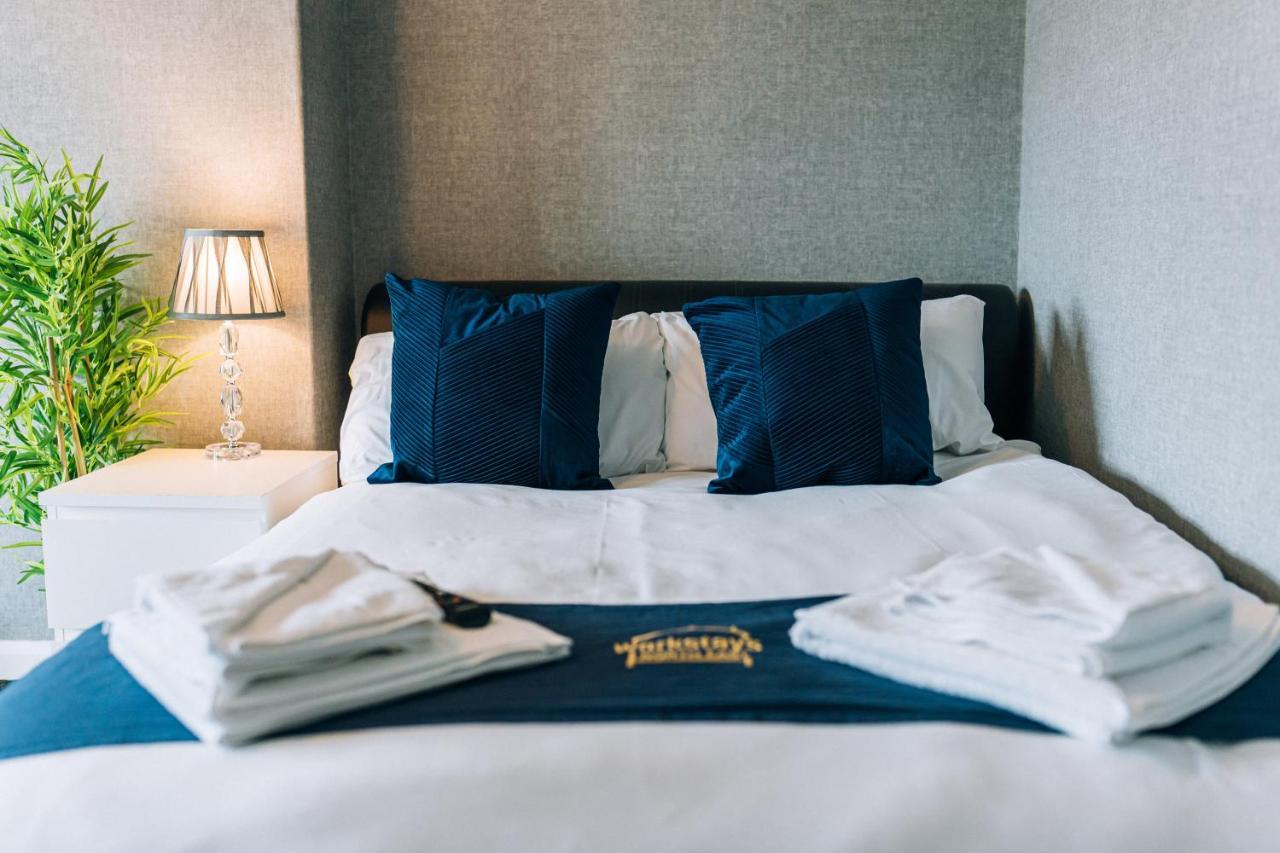 Stockton Rooms Thornaby on Tees Exteriör bild