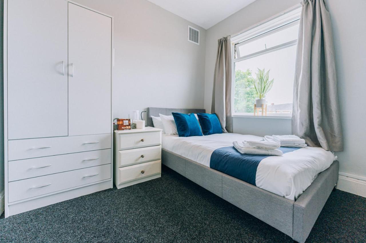 Stockton Rooms Thornaby on Tees Exteriör bild