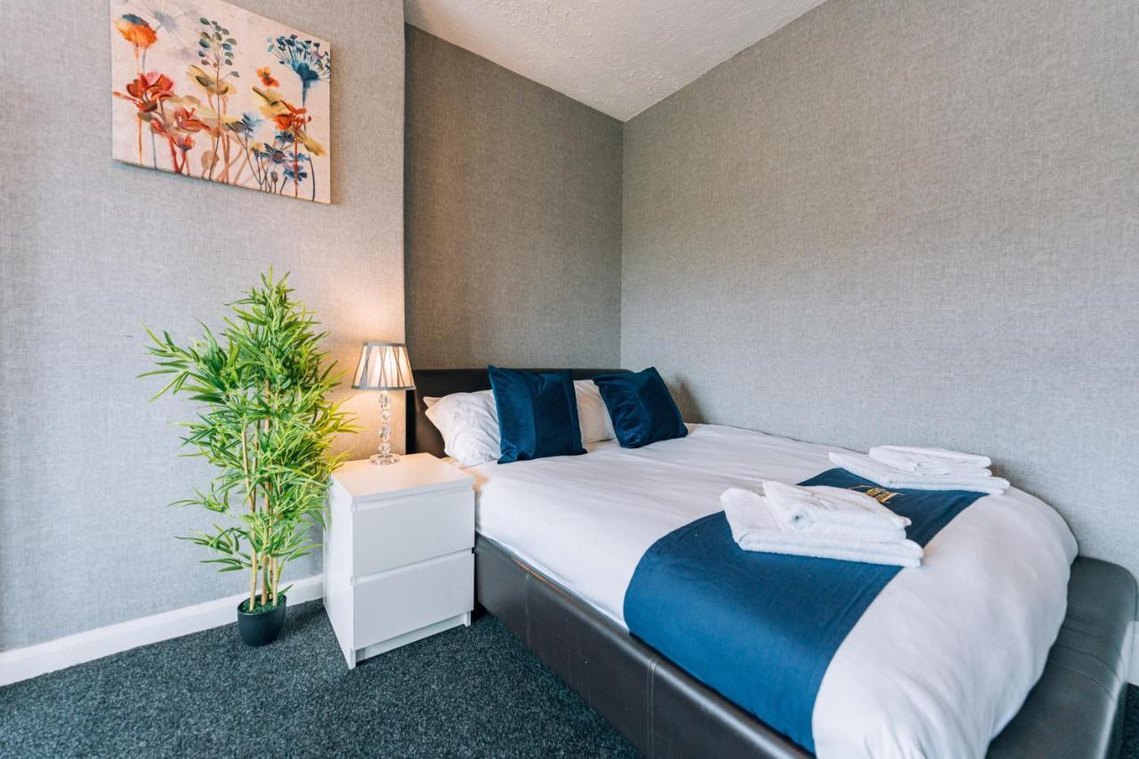 Stockton Rooms Thornaby on Tees Exteriör bild