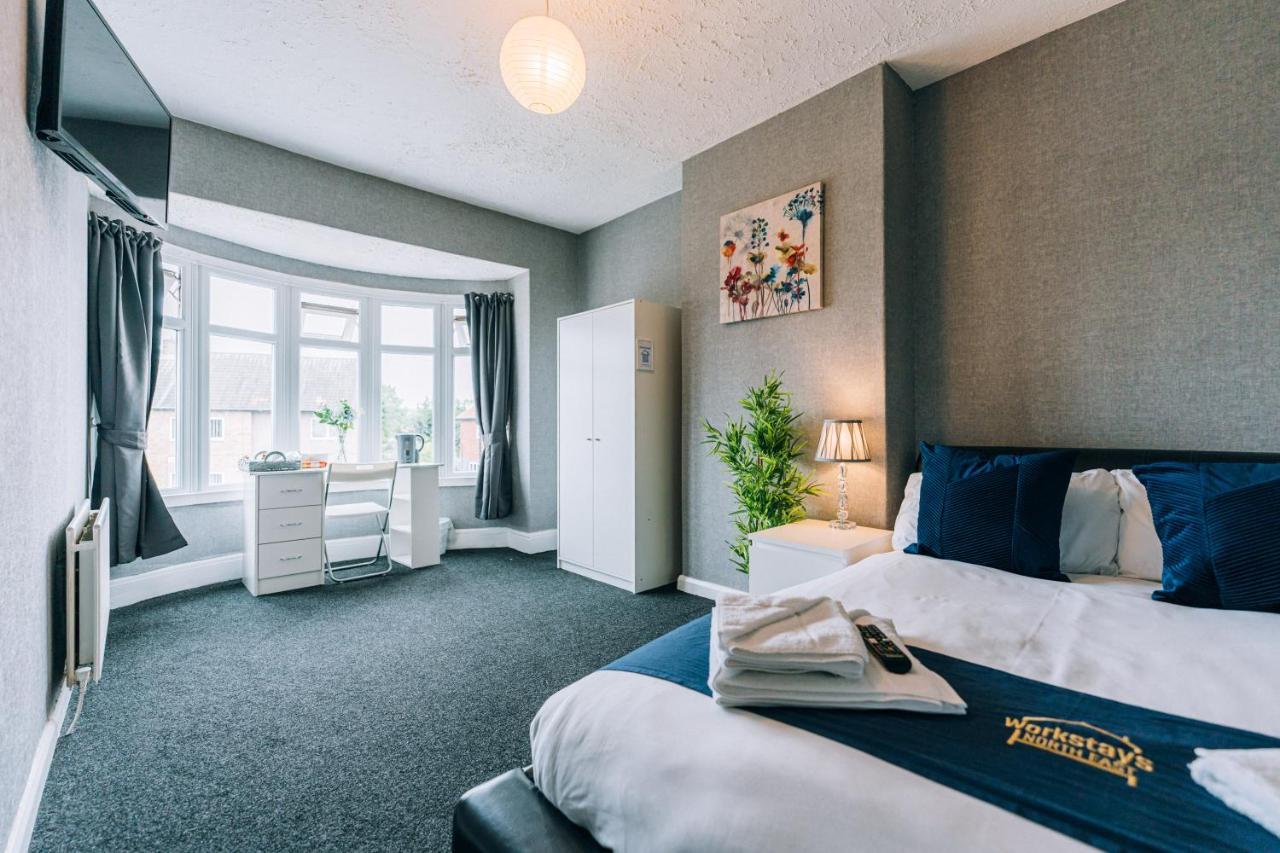 Stockton Rooms Thornaby on Tees Exteriör bild