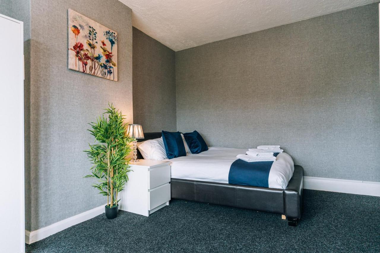 Stockton Rooms Thornaby on Tees Exteriör bild