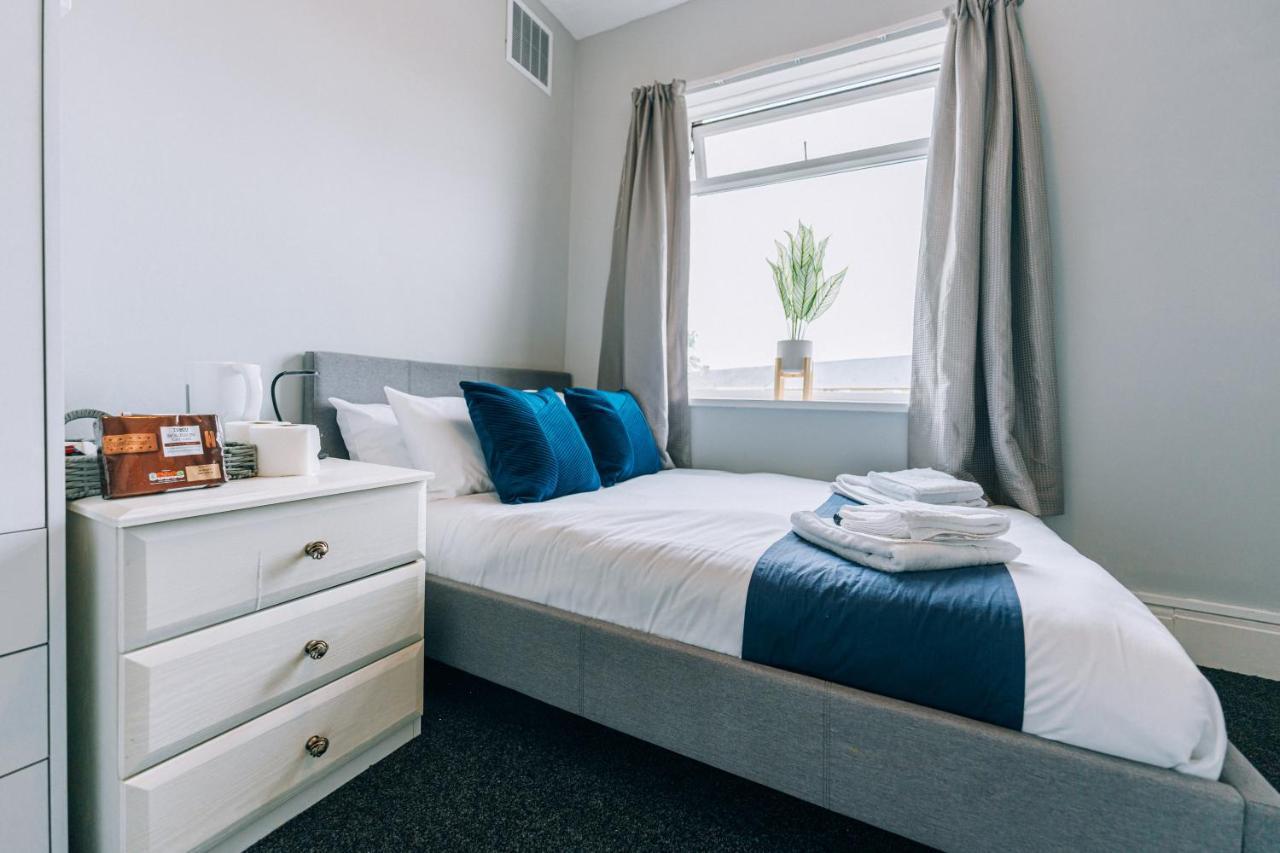 Stockton Rooms Thornaby on Tees Exteriör bild