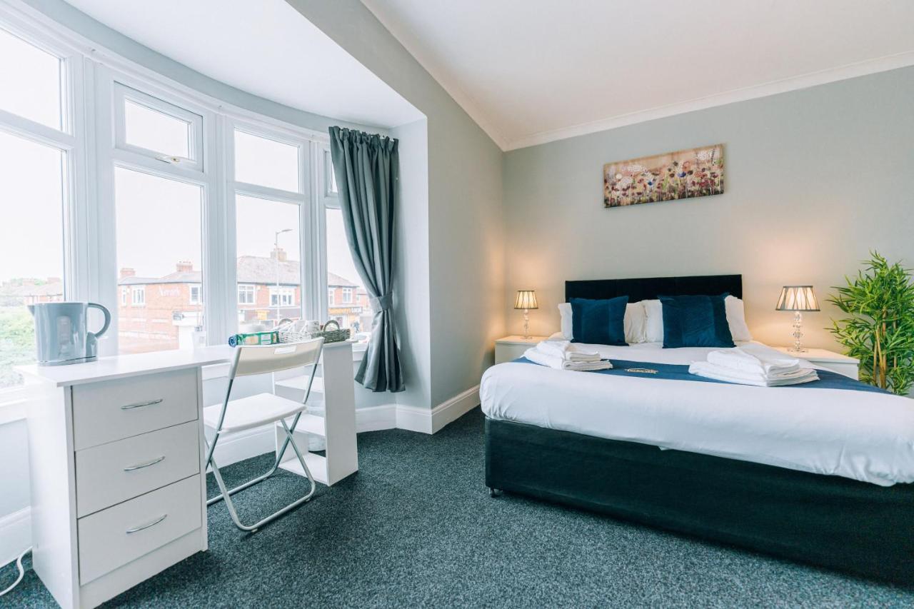 Stockton Rooms Thornaby on Tees Exteriör bild