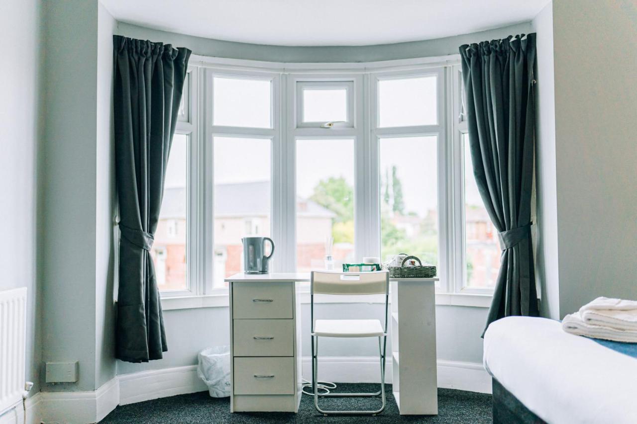 Stockton Rooms Thornaby on Tees Exteriör bild