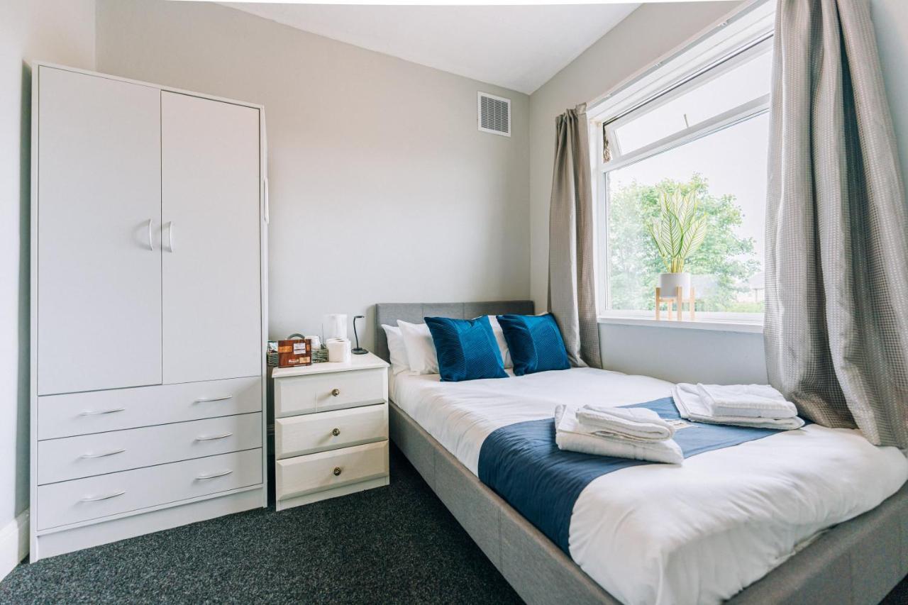 Stockton Rooms Thornaby on Tees Exteriör bild