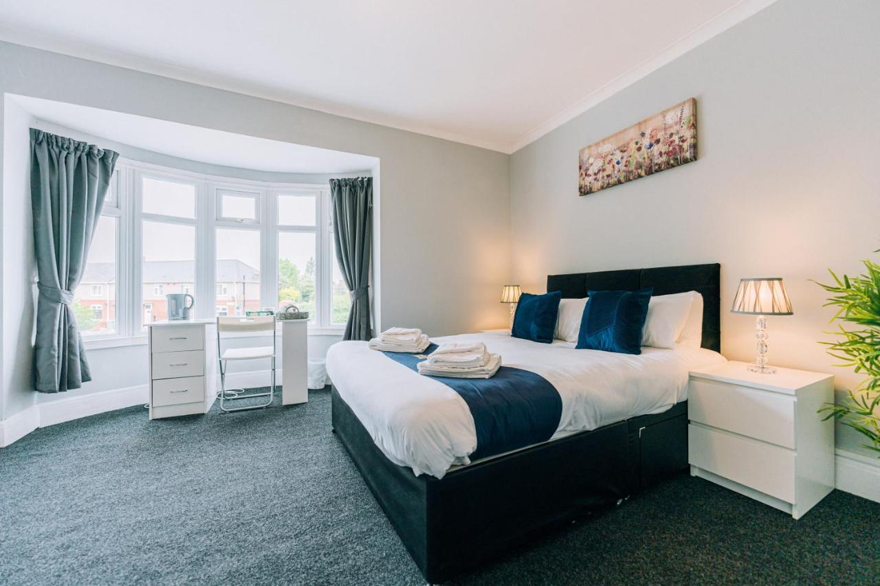Stockton Rooms Thornaby on Tees Exteriör bild