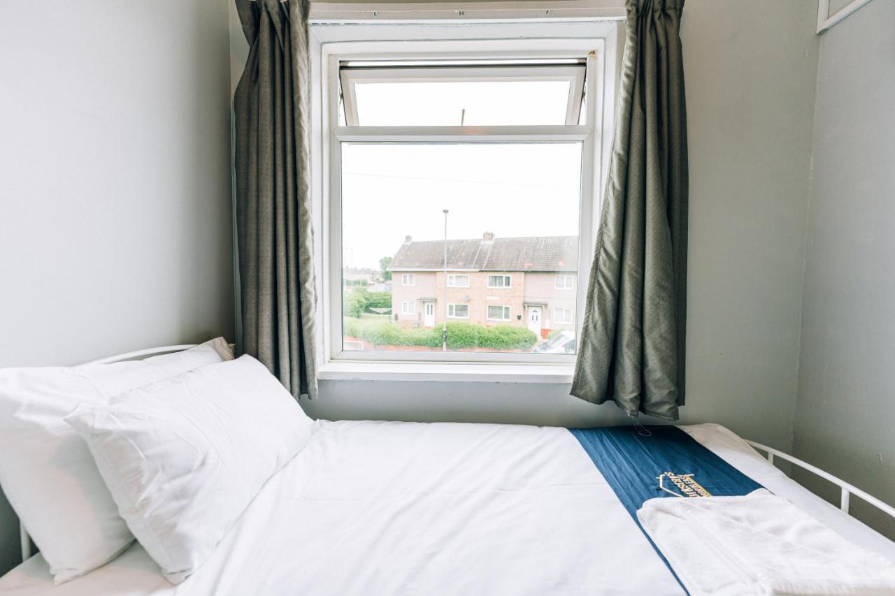 Stockton Rooms Thornaby on Tees Exteriör bild