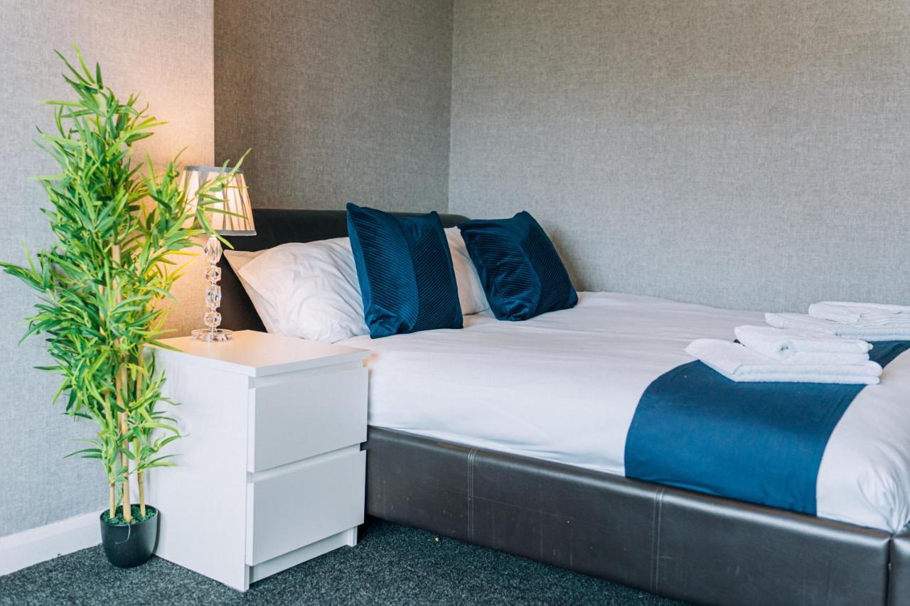 Stockton Rooms Thornaby on Tees Exteriör bild