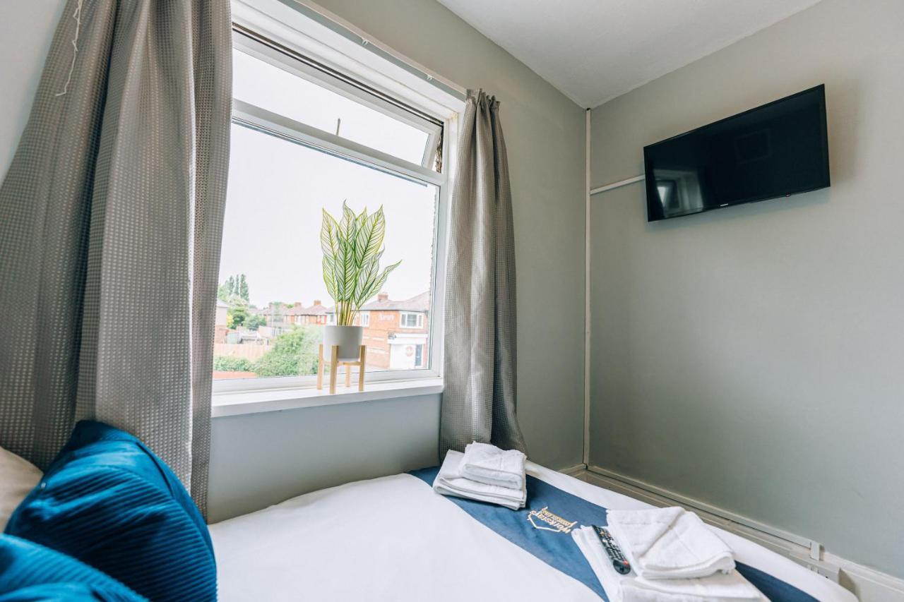 Stockton Rooms Thornaby on Tees Exteriör bild
