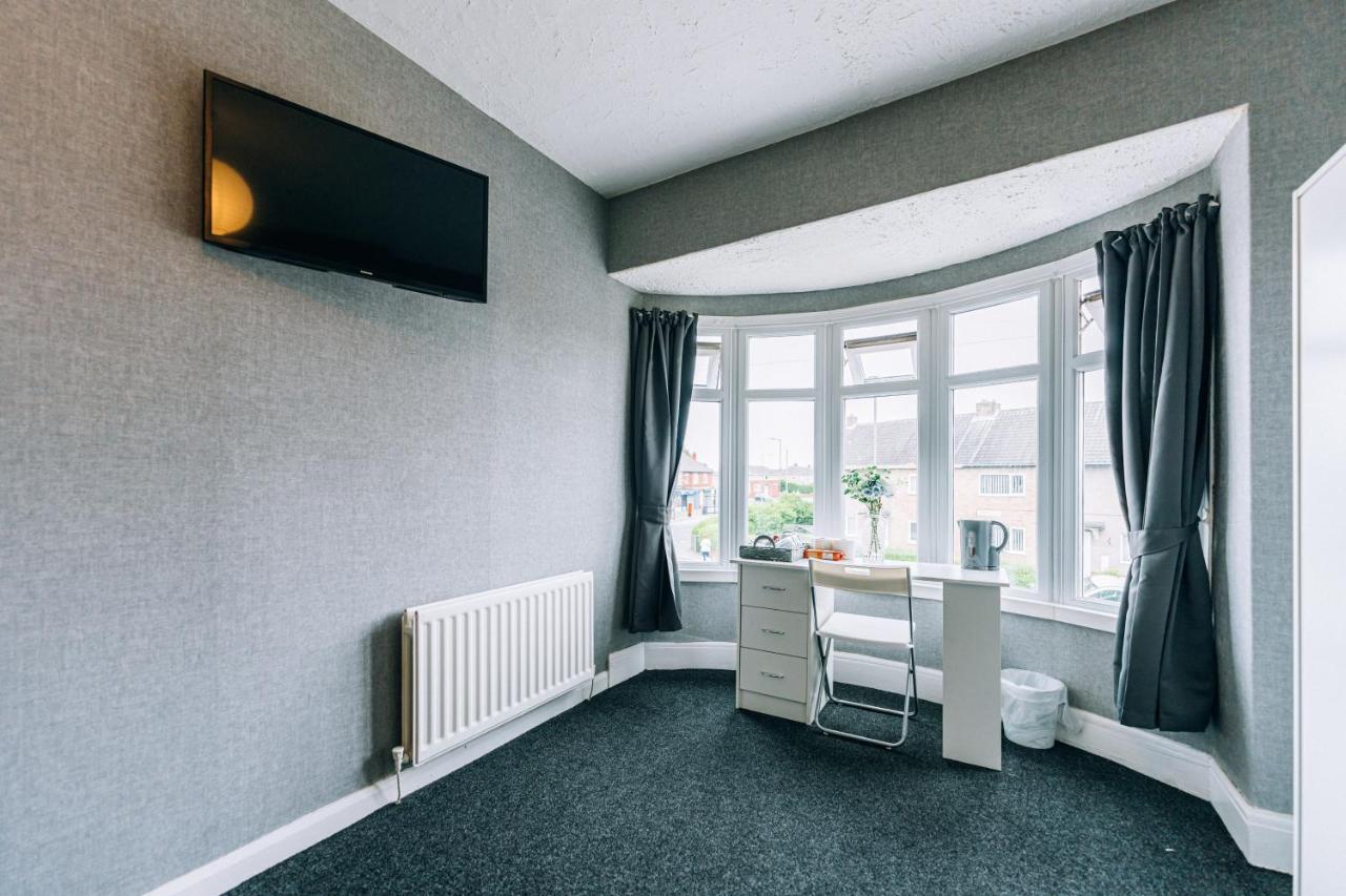 Stockton Rooms Thornaby on Tees Exteriör bild