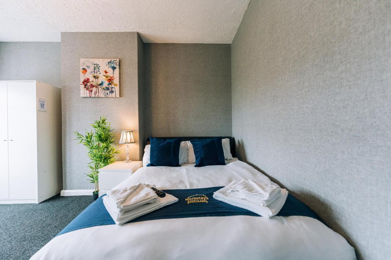 Stockton Rooms Thornaby on Tees Exteriör bild