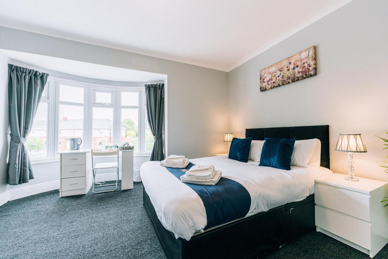 Stockton Rooms Thornaby on Tees Exteriör bild