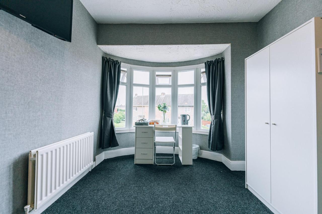 Stockton Rooms Thornaby on Tees Exteriör bild