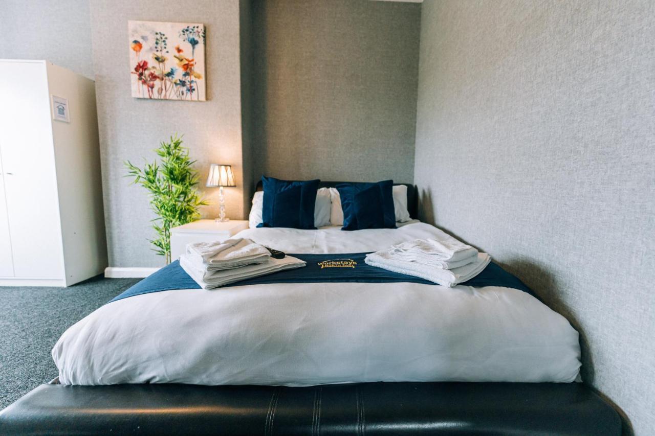 Stockton Rooms Thornaby on Tees Exteriör bild