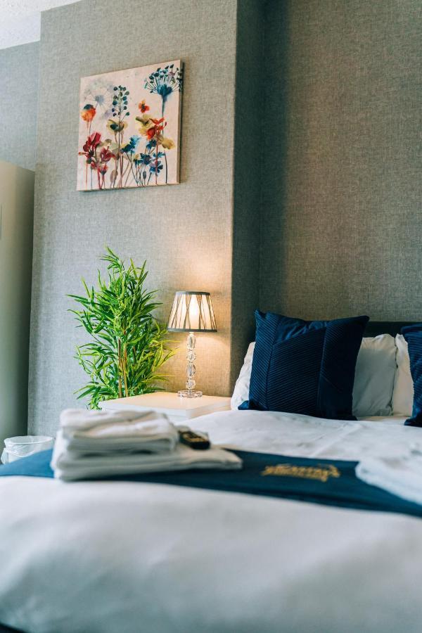 Stockton Rooms Thornaby on Tees Exteriör bild